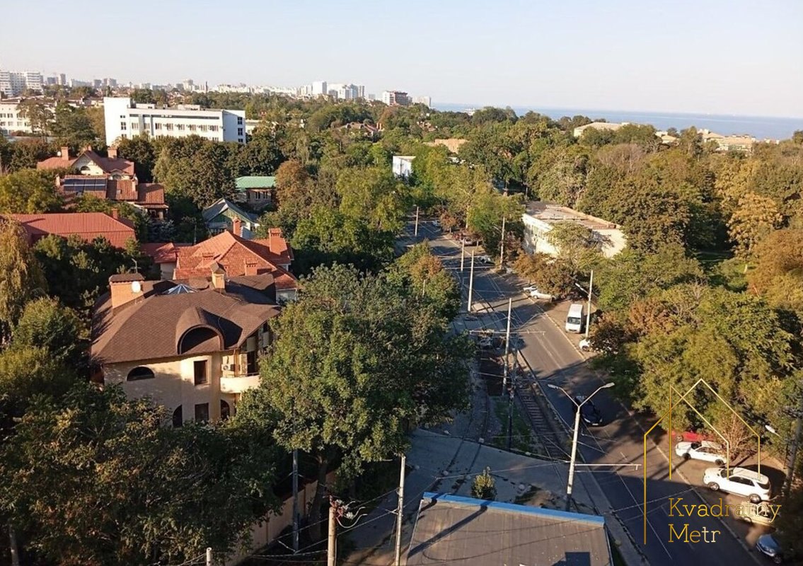 3-кім квартира! ЖК «Аквамарин»! Середній поверх! Панорама на море! — photo 10