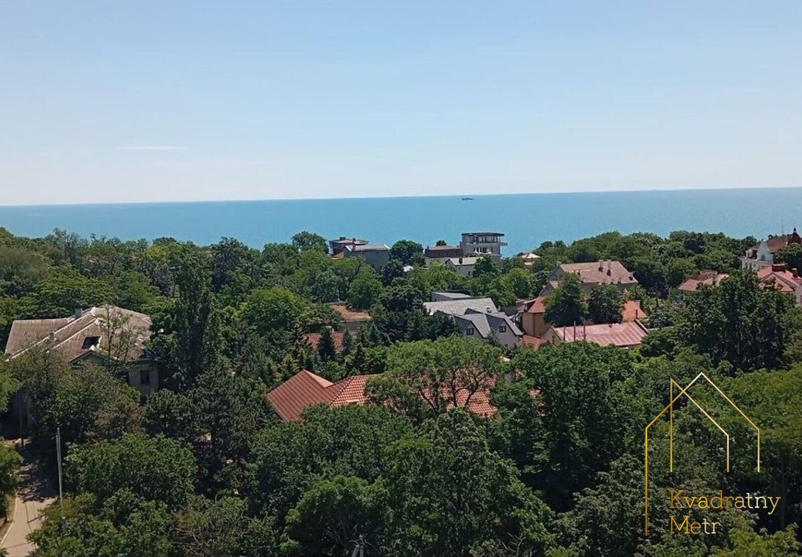 3-кім квартира! ЖК «Аквамарин»! Середній поверх! Панорама на море! — photo 1