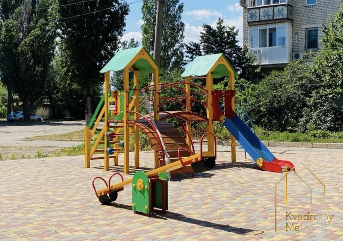 1-кім квартира! Лузанівка! Вид на море! — фото 10
