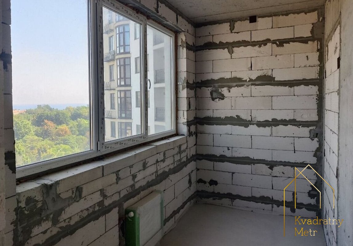 3-кім квартира! ЖК «Аквамарин»! 16-та станція Фонтана! — photo 11