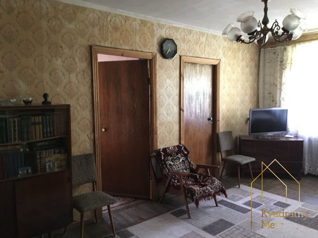 СУПЕР ЦІНА! 4-кімн на 1 ст Люсдорфської дороги! Під ремонт! — photo 2