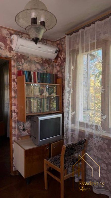 3-КІМНАТНА КВАРТИРА НА ЧЕРЬОМУШКАХ! 62 М²! ЗРУЧНЕ ПЛАНУВАННЯ! — фото 11