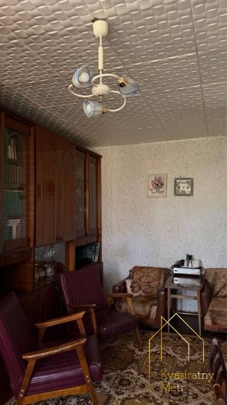 3-КІМНАТНА КВАРТИРА НА ЧЕРЬОМУШКАХ! 62 М²! ЗРУЧНЕ ПЛАНУВАННЯ! — фото 6