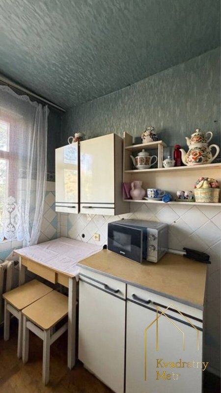 3-КІМНАТНА КВАРТИРА НА ЧЕРЬОМУШКАХ! 62 М²! ЗРУЧНЕ ПЛАНУВАННЯ! — фото 9