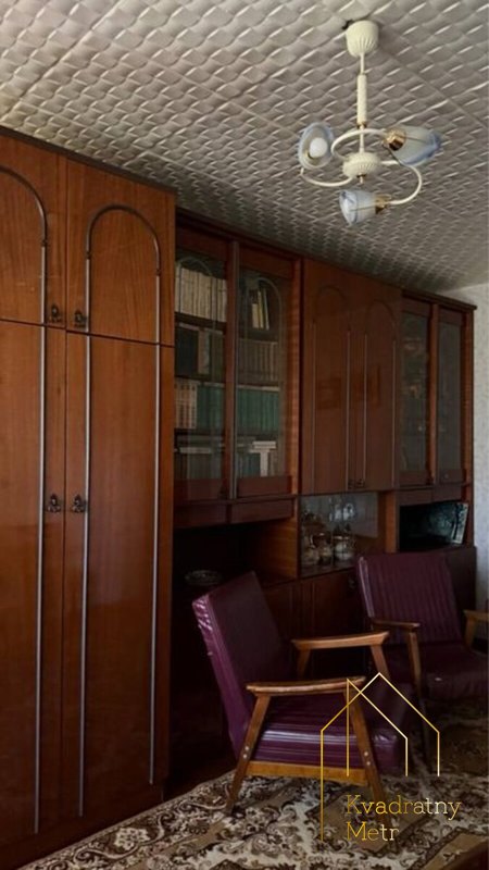 3-КІМНАТНА КВАРТИРА НА ЧЕРЬОМУШКАХ! 62 М²! ЗРУЧНЕ ПЛАНУВАННЯ! — фото 4