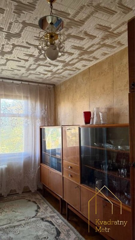 3-КІМНАТНА КВАРТИРА НА ЧЕРЬОМУШКАХ! 62 М²! ЗРУЧНЕ ПЛАНУВАННЯ! — фото 5