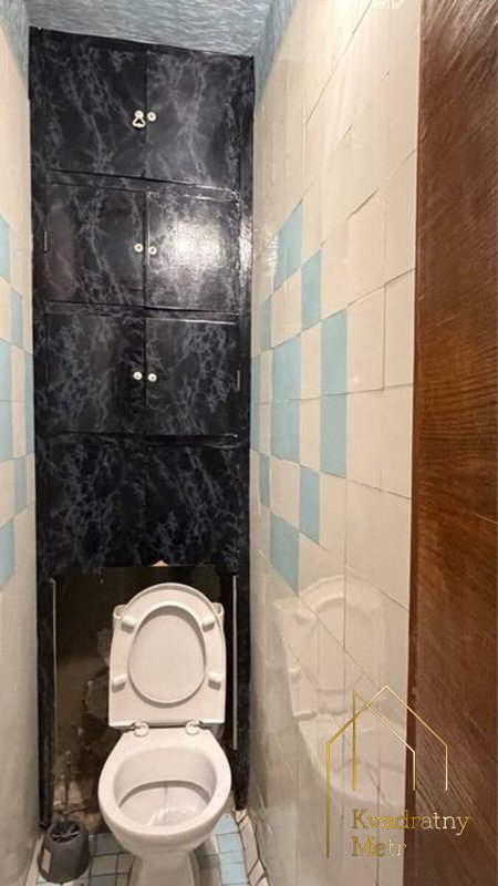 3-КІМНАТНА КВАРТИРА НА ЧЕРЬОМУШКАХ! 62 М²! ЗРУЧНЕ ПЛАНУВАННЯ! — фото 21