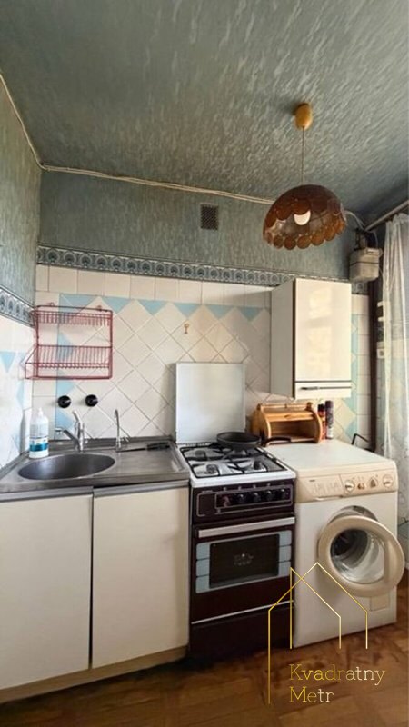 3-КІМНАТНА КВАРТИРА НА ЧЕРЬОМУШКАХ! 62 М²! ЗРУЧНЕ ПЛАНУВАННЯ! — фото 10