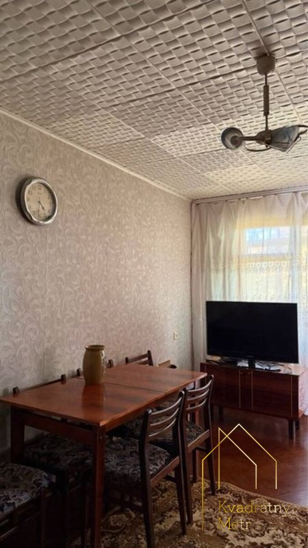 3-КІМНАТНА КВАРТИРА НА ЧЕРЬОМУШКАХ! 62 М²! ЗРУЧНЕ ПЛАНУВАННЯ! — фото 7