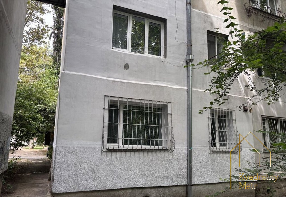 1-ком квартира-студия! Парк Горького! Газ! 1 этаж! — фото 18