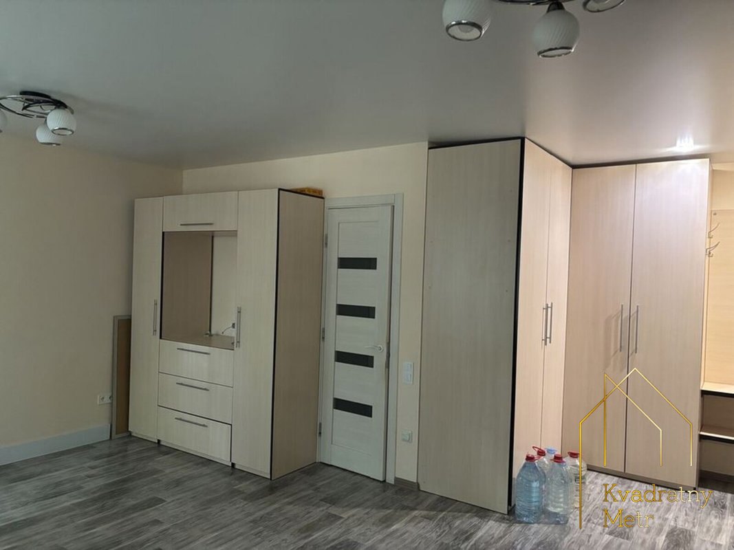 1-ком квартира-студия! Парк Горького! Газ! 1 этаж! — фото 3