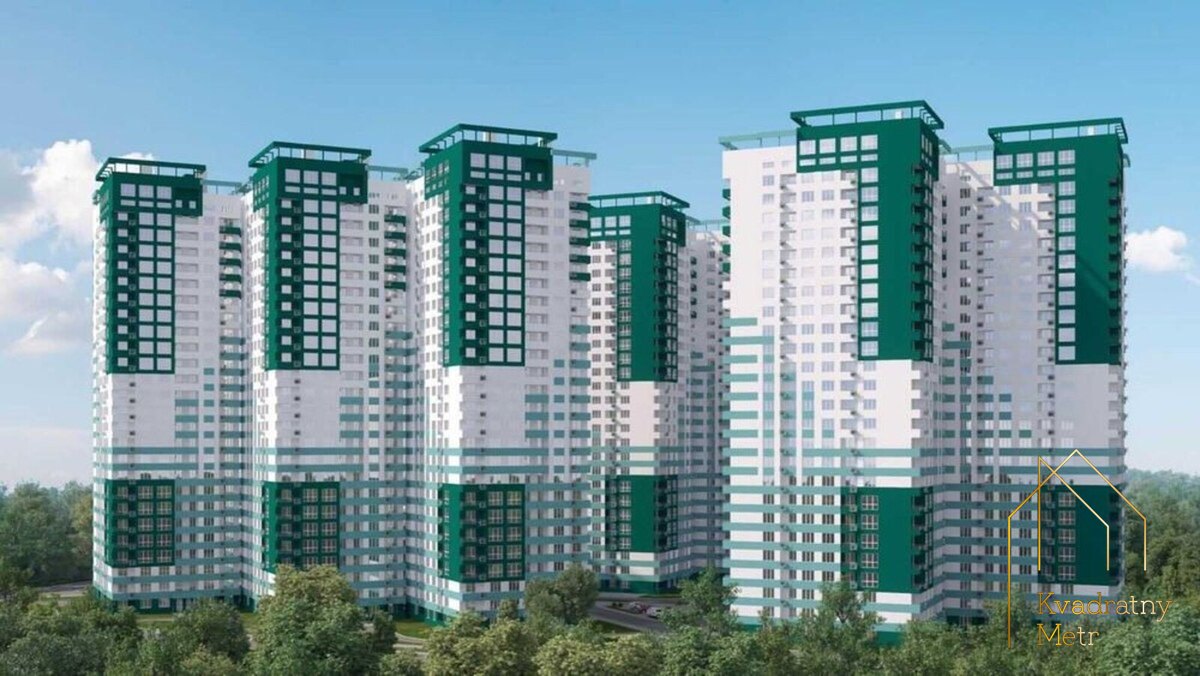 2-ком квартира в ЖК «Альтаир 3»! 54 м²! 13-й этаж! Таирово! — фото 6