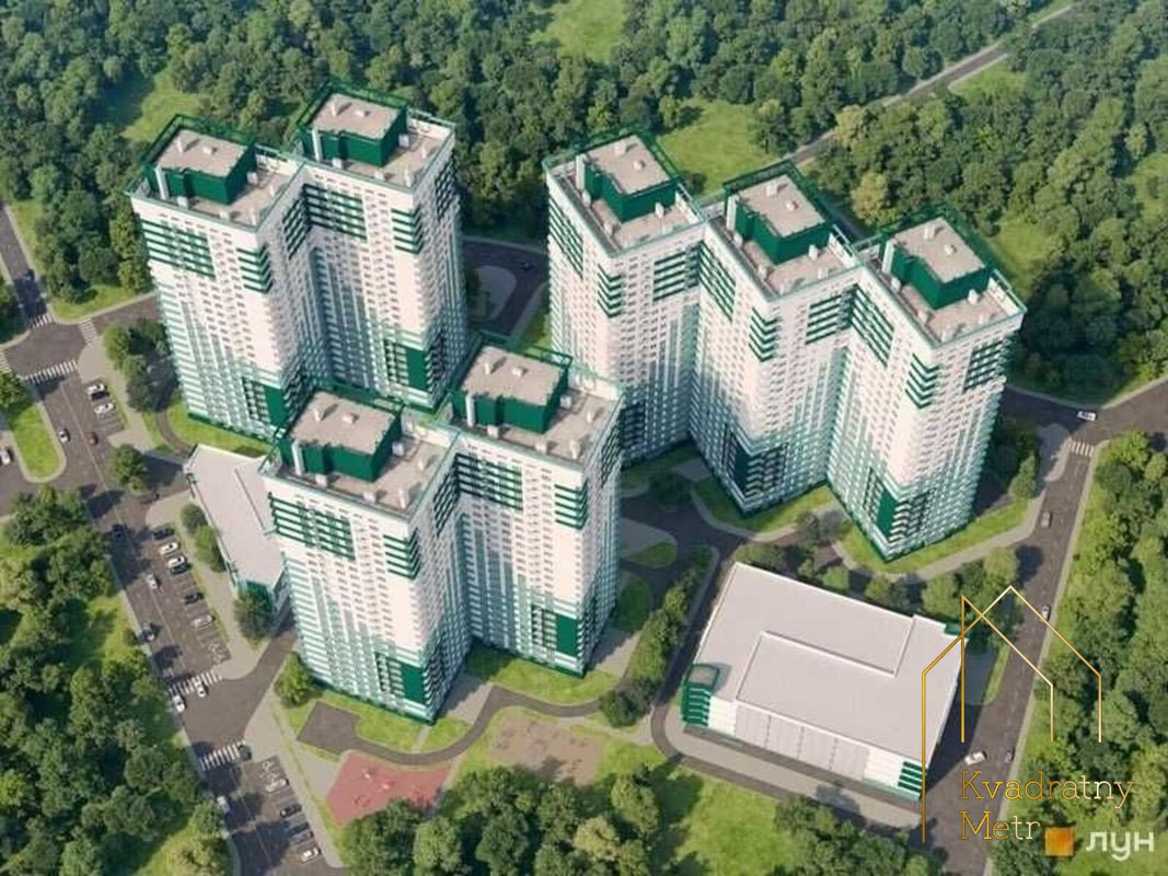 2-ком квартира в ЖК «Альтаир 3»! 54 м²! 13-й этаж! Таирово! — фото 7
