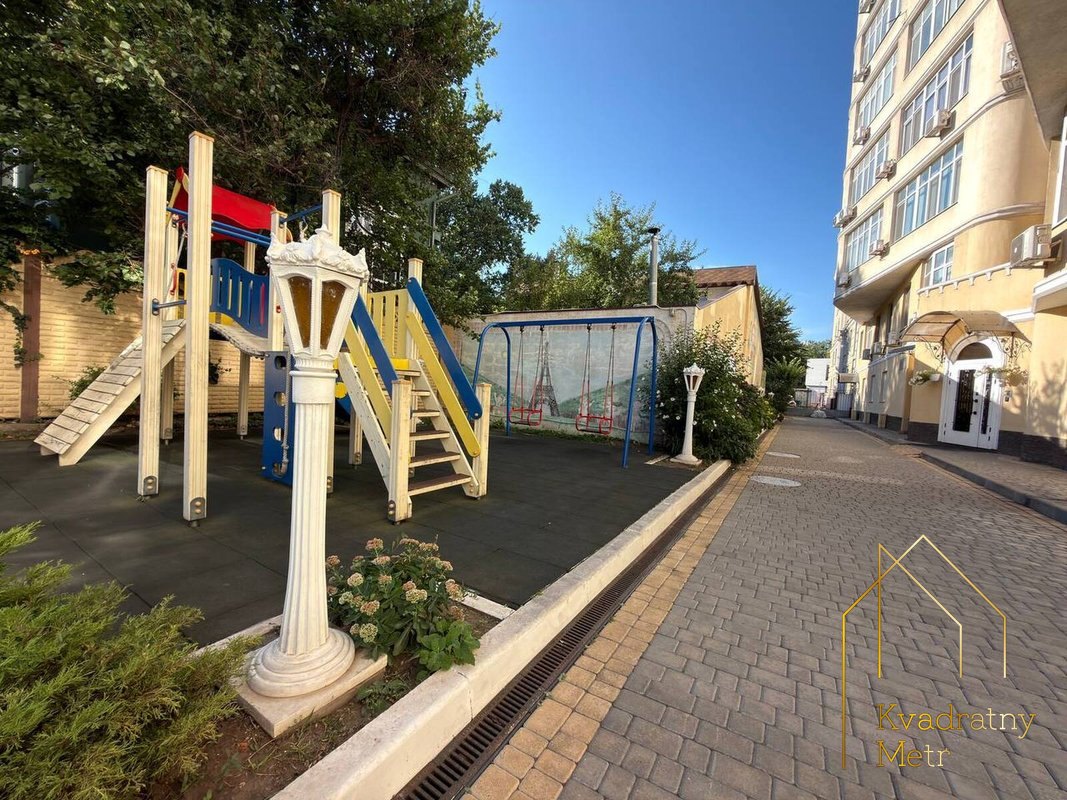 ЦЕНТР!! 3 кімн в ЖК «Париж». Французький бульвар. — фото 21