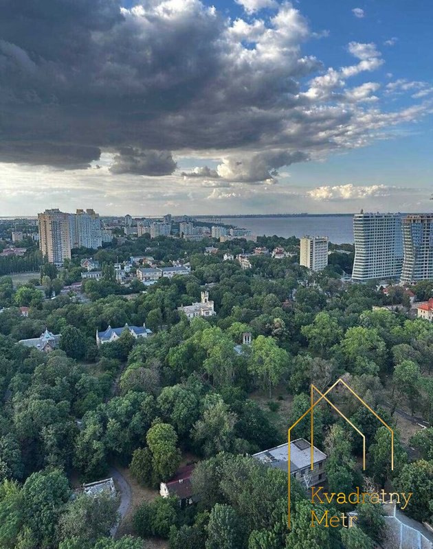 3-ком квартира! ЖК «Олимпийский»! Панорама моря! — фото 11