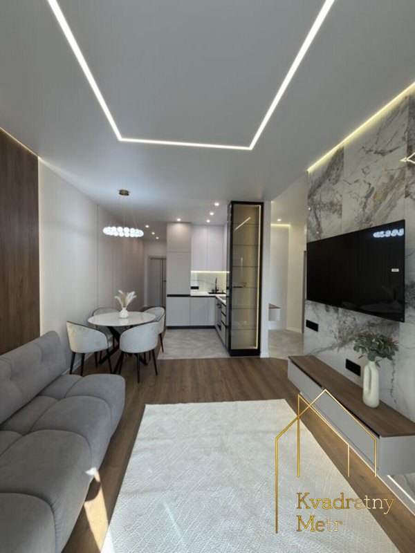 Ексклюзивна 2-кімн. 68 кв.м. KADORR City, 60 Перлина — фото 1