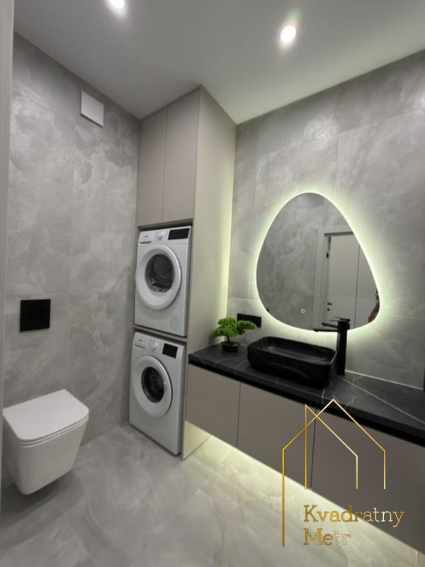 Ексклюзивна 2-кімн. 68 кв.м. KADORR City, 60 Перлина — фото 13