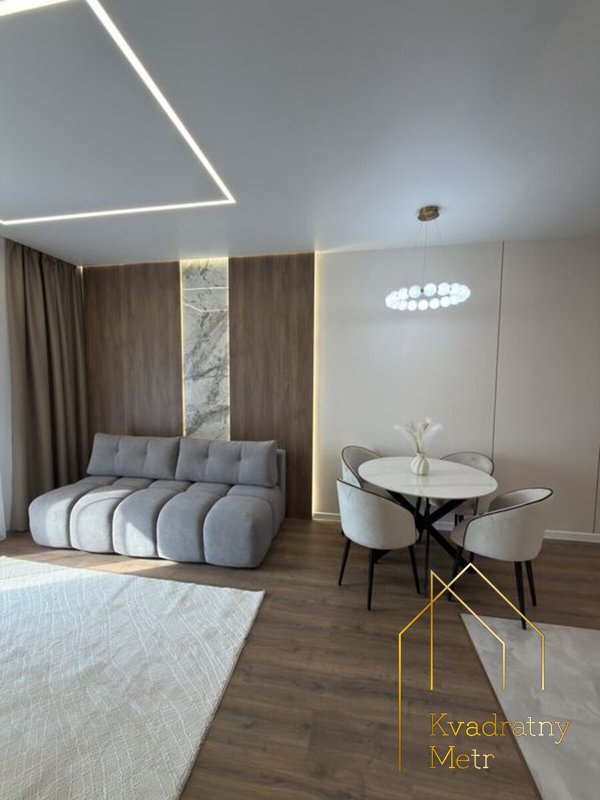 Ексклюзивна 2-кімн. 68 кв.м. KADORR City, 60 Перлина — фото 3