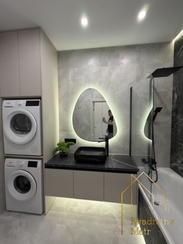 Ексклюзивна 2-кімн. 68 кв.м. KADORR City, 60 Перлина — фото 12