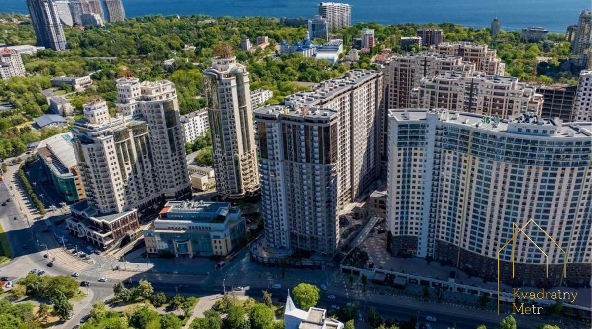 АРКАДІЯ! ЖК «РОДОС»! ДИЗАЙНЕРСЬКИЙ РЕМОНТ! — фото 9