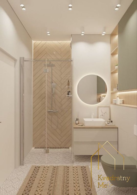 1-кімнатна квартира 45 м² в ЖК ITOWN, ! Центр! Топціна! — фото 10