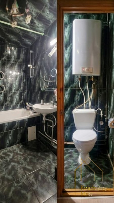 3-ком квартира! Таирова! Топ-цена! Газ! — фото 11