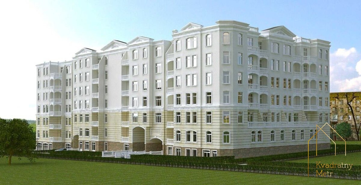 1-ком квартира в центре! Газ! ЖК «Дом Потоцкого»! — снимка 2