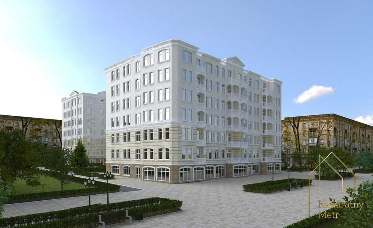 1-ком квартира в центре! Газ! ЖК «Дом Потоцкого»! — снимка 3