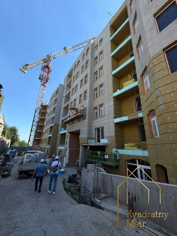 1-ком квартира в центре! Газ! ЖК «Дом Потоцкого»! — снимка 6