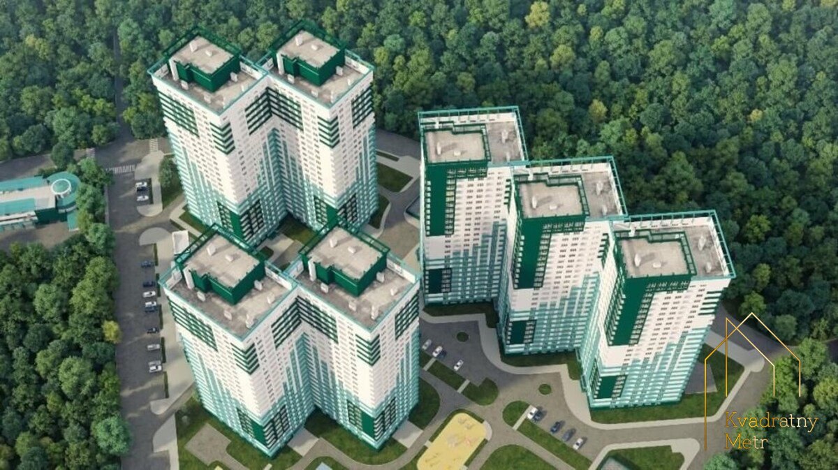 1-комнатная квартира! ЖК «Альтаир-3»! От строителей! — фото 9