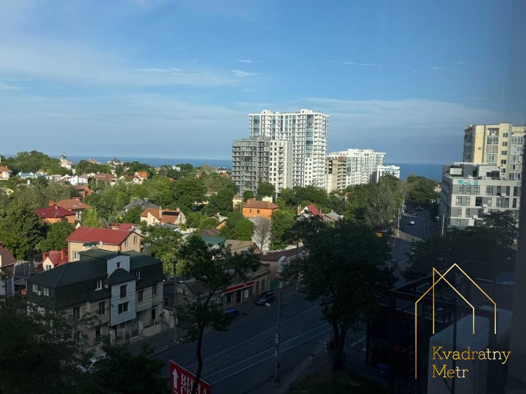 Продам 2-кімнатну квартиру в 31-й Перлині з прямим видом на море  7 єтаж на 10-й станції Великого Фонтану! — фото 20