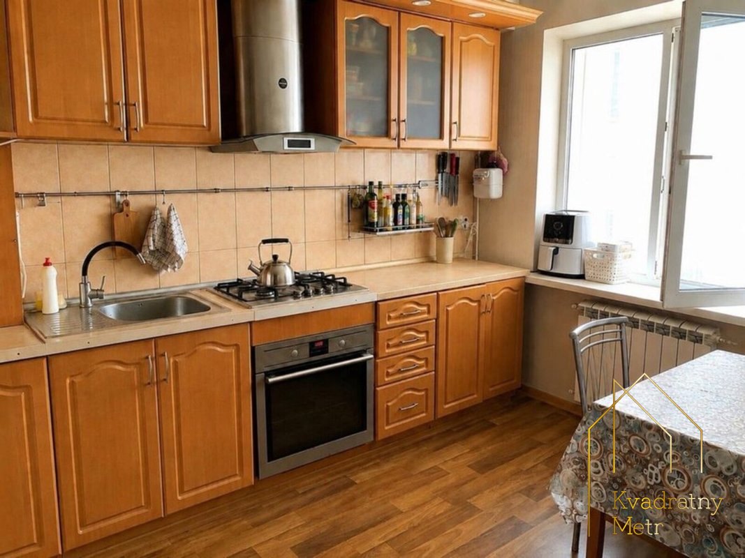 5 к. кв. на Королева. Газ — zdjęcie 1