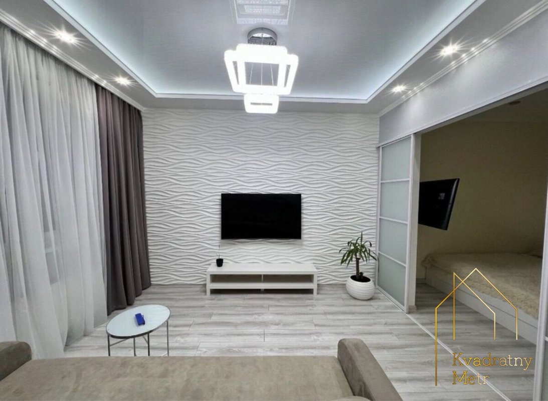 9-я Фонтана! Квартира 41 м² с ремонтом в 31 Жемчужине — фото 3