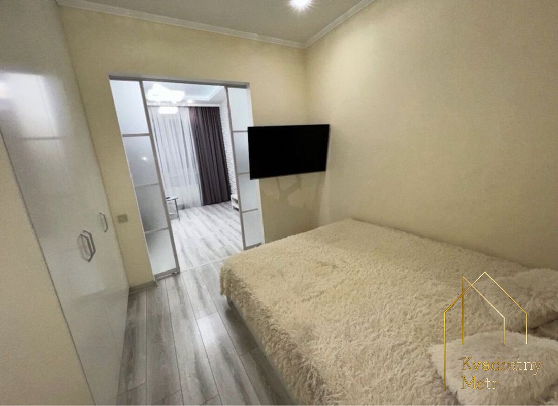 9-я Фонтана! Квартира 41 м² с ремонтом в 31 Жемчужине — фото 8
