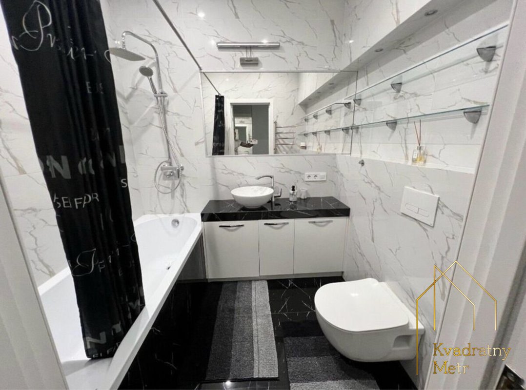 9-я Фонтана! Квартира 41 м² с ремонтом в 31 Жемчужине — фото 14