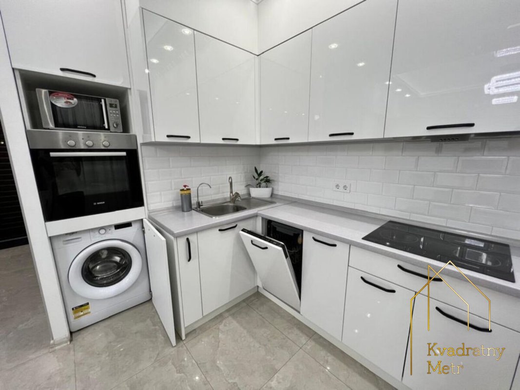 9-я Фонтана! Квартира 41 м² с ремонтом в 31 Жемчужине — фото 6