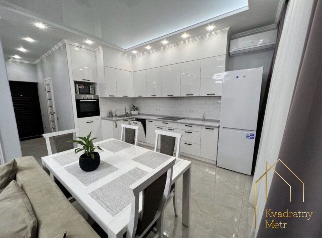 9-я Фонтана! Квартира 41 м² с ремонтом в 31 Жемчужине — фото 4