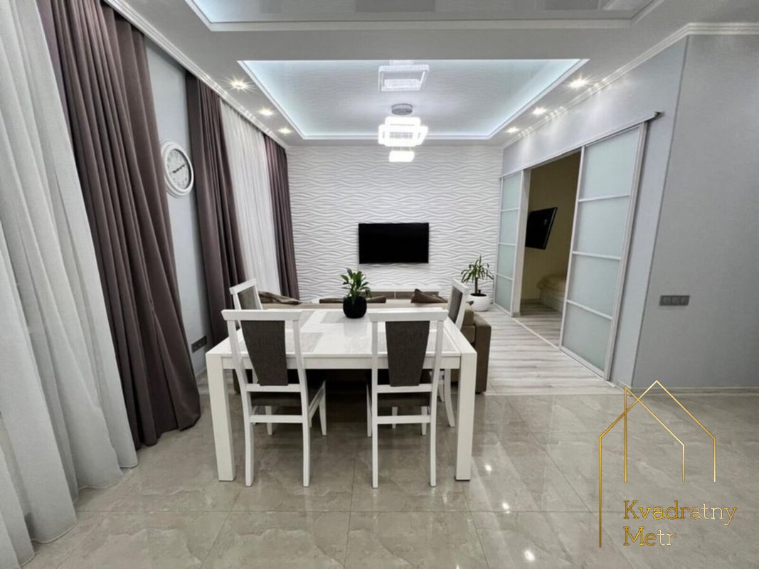 9-я Фонтана! Квартира 41 м² с ремонтом в 31 Жемчужине — фото 5