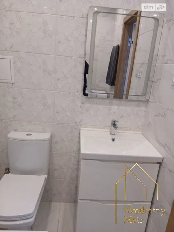2-комнатная с видом на море | 37 Жемчужина | Таирова — photo 12