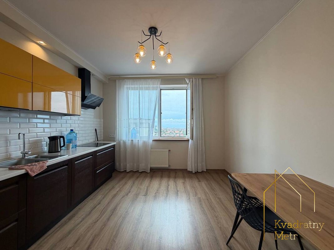 2-комнатная с видом на море | 37 Жемчужина | Таирова — photo 2