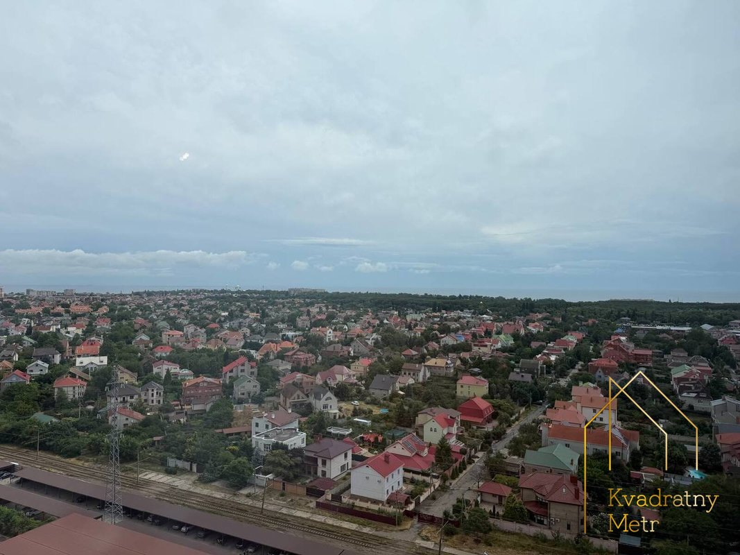 2-комнатная с видом на море | 37 Жемчужина | Таирова — photo 14