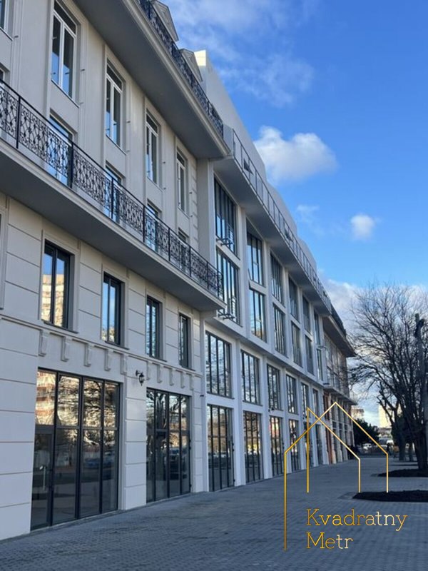 1-комнатная квартира в новом ЖК Rue Menars — снимка 1
