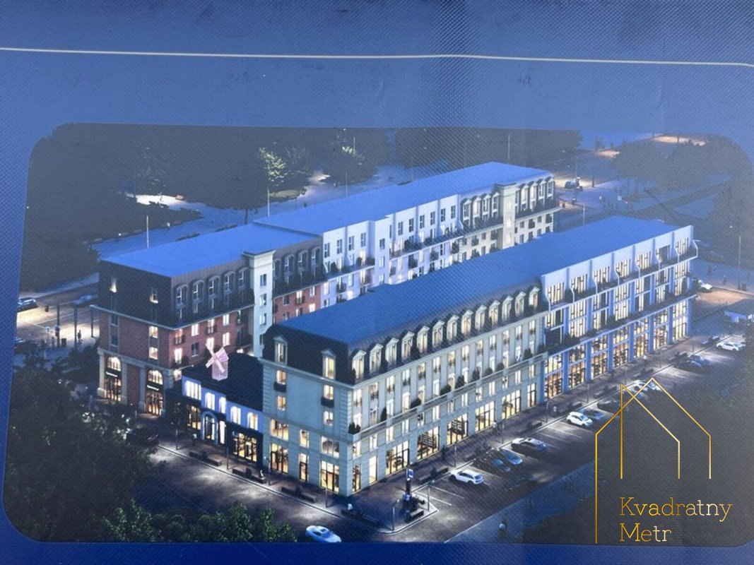1-комнатная квартира в новом ЖК Rue Menars — снимка 12