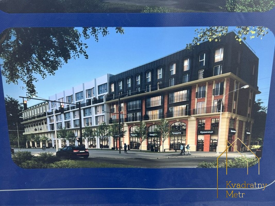 1-комнатная квартира в новом ЖК Rue Menars — снимка 14