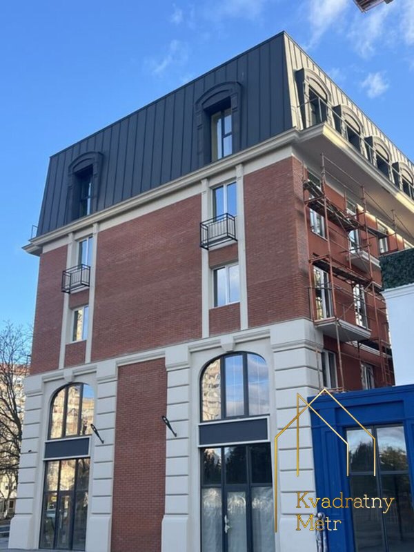 1-комнатная квартира в новом ЖК Rue Menars — снимка 9