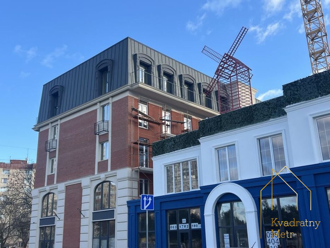 1-комнатная квартира в новом ЖК Rue Menars — снимка 8