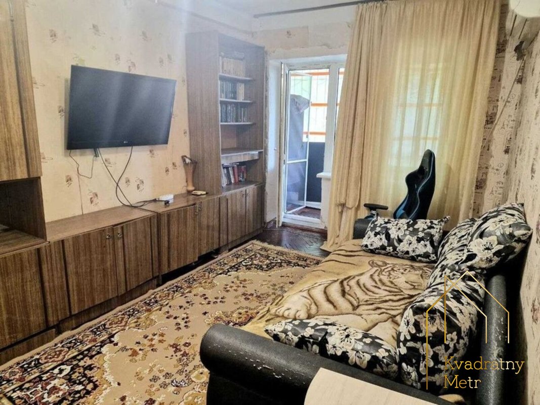 ЧЕРЬОМУШКИ! 2-КІМНАТНА КВАРТИРА! 2 ПОВЕРХ! ГАЗ! — фото 1
