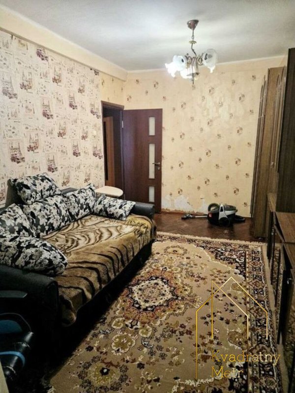 ЧЕРЬОМУШКИ! 2-КІМНАТНА КВАРТИРА! 2 ПОВЕРХ! ГАЗ! — фото 4