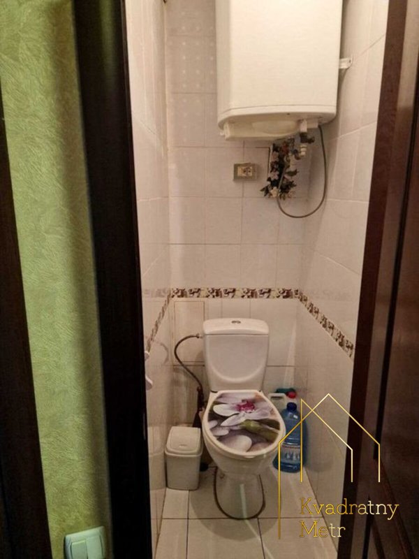 ЧЕРЬОМУШКИ! 2-КІМНАТНА КВАРТИРА! 2 ПОВЕРХ! ГАЗ! — фото 9