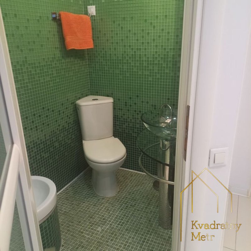 3-комнатная квартира с ремонтом! Тополева! Газ! — zdjęcie 19